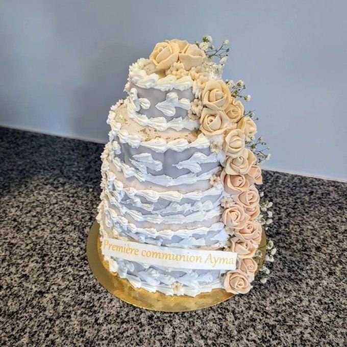 35 parts + décoration en supplément