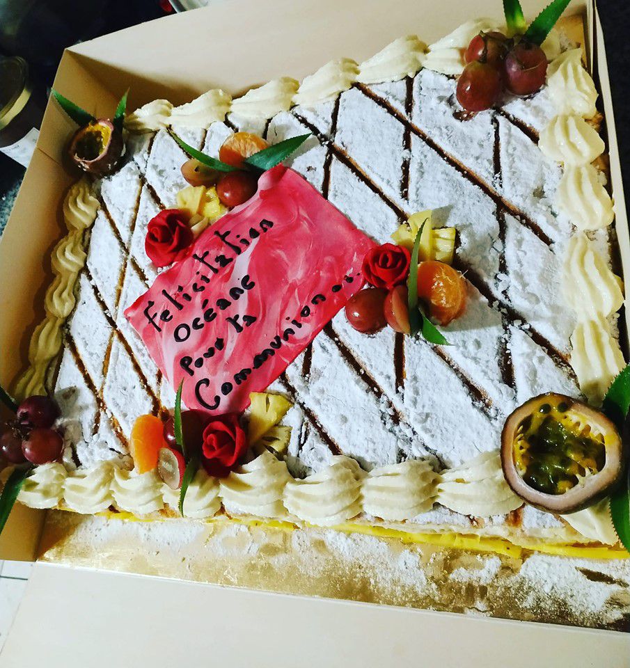 Les Gourmandises De Larissa Les Gourmandises De Larissa